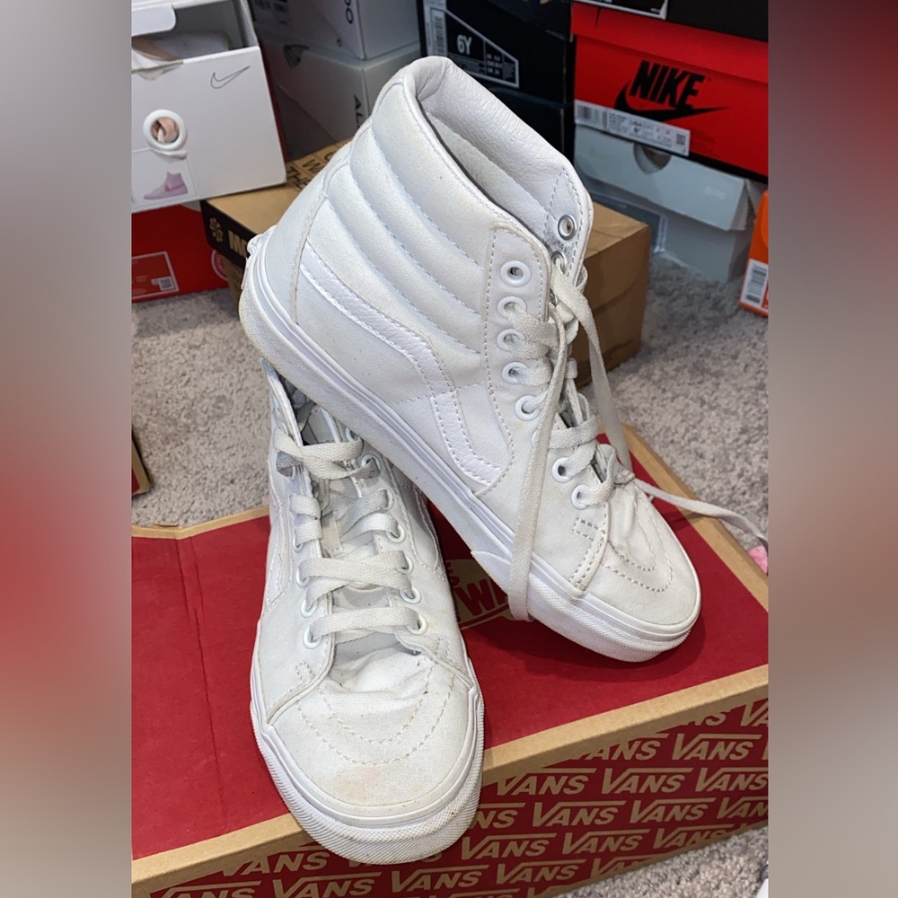 Vans High Tops